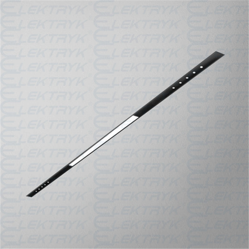 MIXLINE 160 LED M940 54° wpuszczany czarny struktura