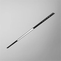 MIXLINE 160 LED M940 54° wpuszczany czarny struktura