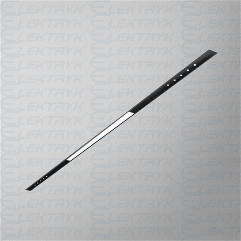 MIXLINE 160 LED M940 54° wpuszczany czarny struktura