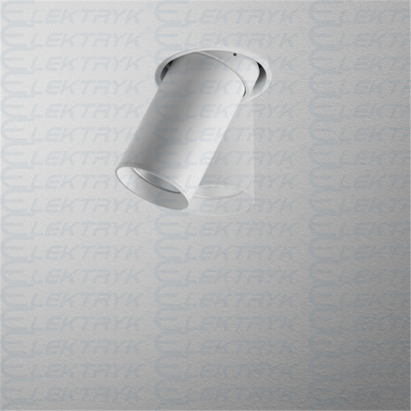 SWING 12 LED trimless M930 38° wpuszczany biały