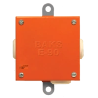 PMO1 (3/3) Puszka metalowa łączeniowo-rozgałęźna 100x100x50 IP65