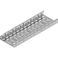 KGJ200H60/6 Korytko kablowe perforowane 200x60 grubość 1,0mm