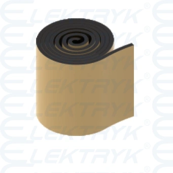 EPDM W2X40 GUMA KOMÓRKOWA SAMOPRZYLEPNA (1SZT-10MB) (TAŚMA (PV))