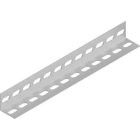 KTC35H35/3 Kątownik cynkowany perforowany 35x35mm blacha 2.00mm - 3M