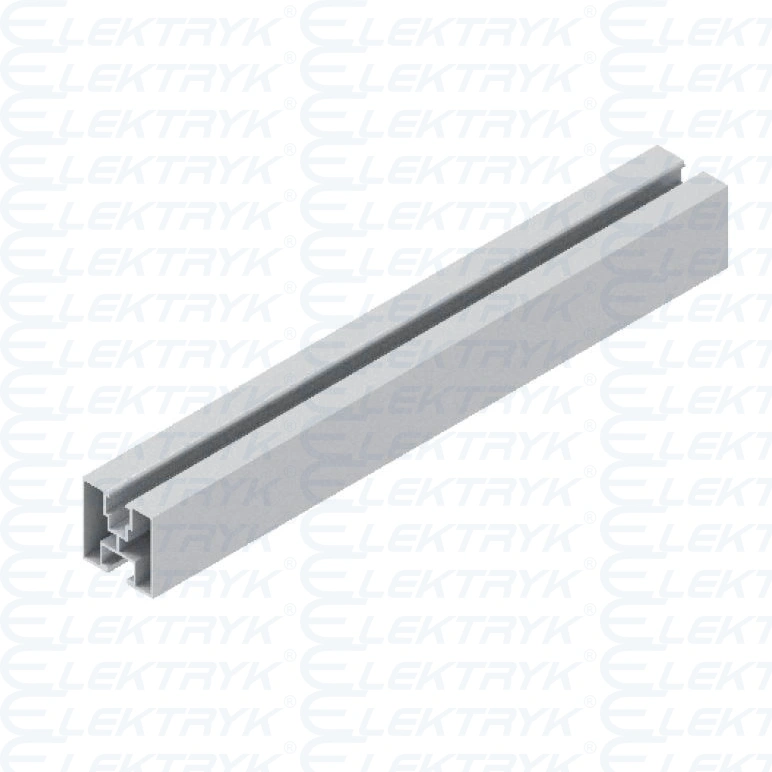 PAL40H40/2,1 Profil aluminiowy (PV)