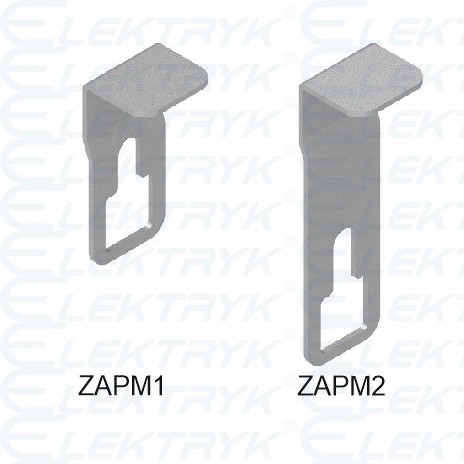 ZAP100 Zapinka pokrywy