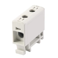Złączka uniwersalna (Al/Cu) ETB 35/1 szara (MAA)