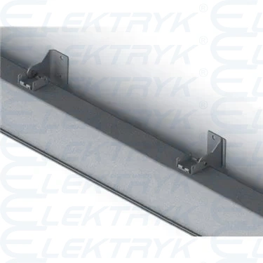 A258ED ACCIAIO Wspornik obrotowy