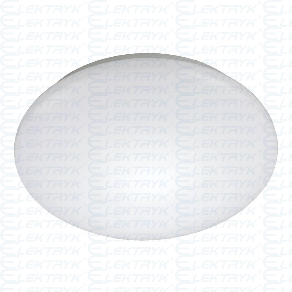 PLAFONIERA LED TOKAR 24W 4000K 1900LM IP44 CZ. MIKR.