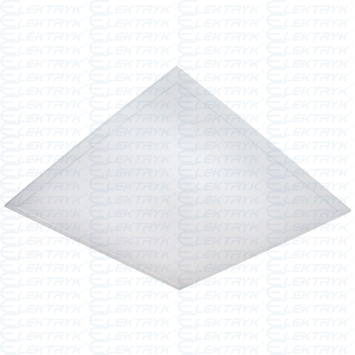 PANEL LED KAFLER 40W 4000K 3200LM IP20 60x60 BIAŁY PZH