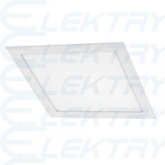 OPRAWA DOWNLIGHT LED 24W, 4000K "BOLED" PT KWADRATOWA