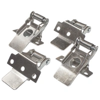 Zestaw montażowy do paneli LED p/t do karton gipsu (4szt)