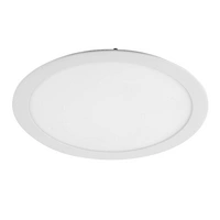 OPRAWA DOWNLIGHT LED, 4000K "BOLED" PT OKRĄGŁA, 24W, 1700lm, fi 300mm