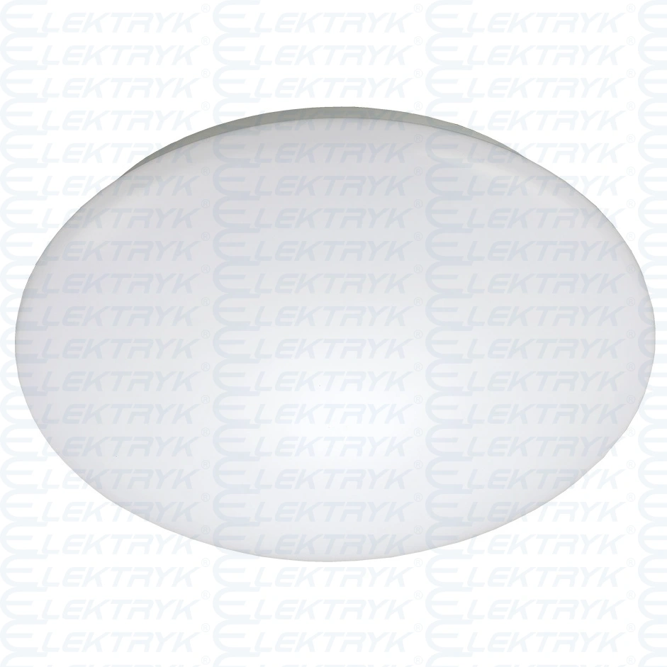 PSF704 TOKAR PLAFONIERA LED Z CZUJ.MIKRO 10W 4000K IP20 FI-26 PMMA