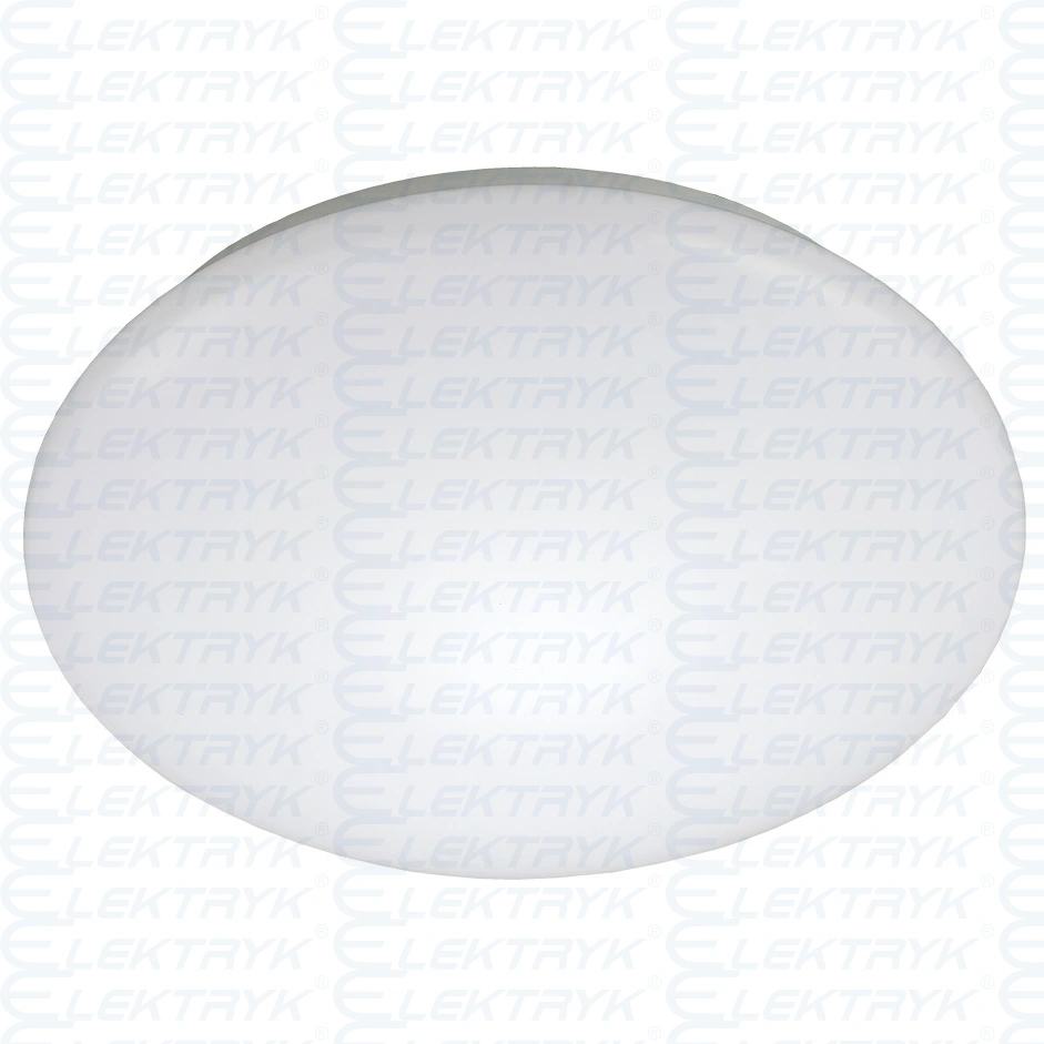 PSF704 TOKAR PLAFONIERA LED Z CZUJ.MIKRO 10W 4000K IP20 FI-26 PMMA