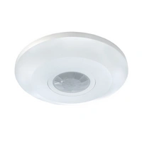 Czujnik ruchu 2000W 360* Biały SLIM