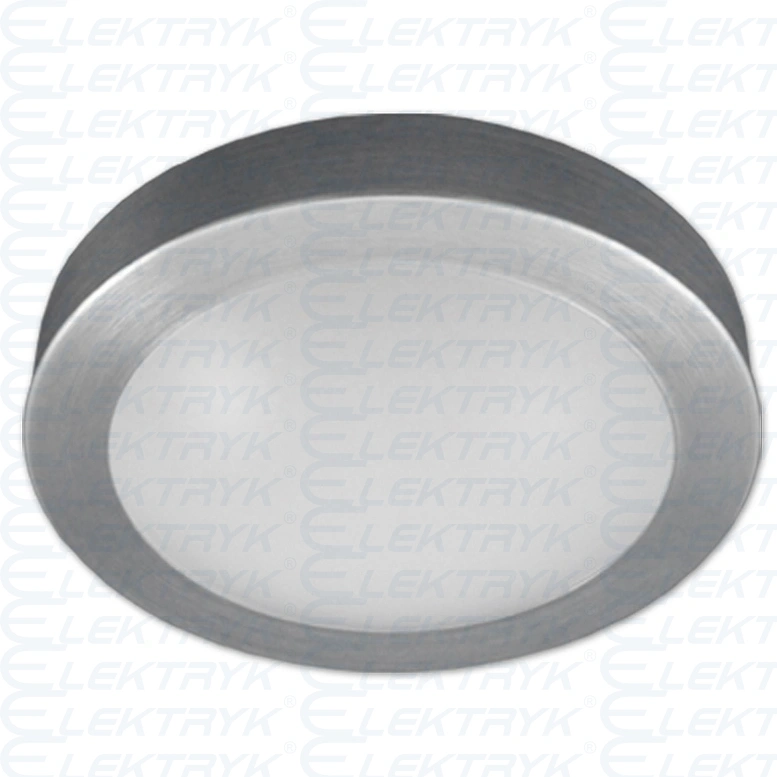 PHR120 TOFIR Plafoniera oprawa hermetyczna 1x20W E27 PC+AL IP44