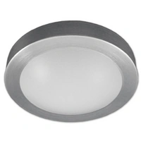 PHR120 TOFIR Plafoniera oprawa hermetyczna 1x20W E27 PC+AL IP44