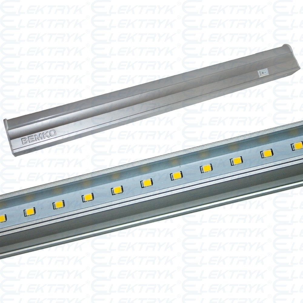 OPRAWA LINIOWA LED 10W, 3000 K, ~1000 mm LORA  LT510-30