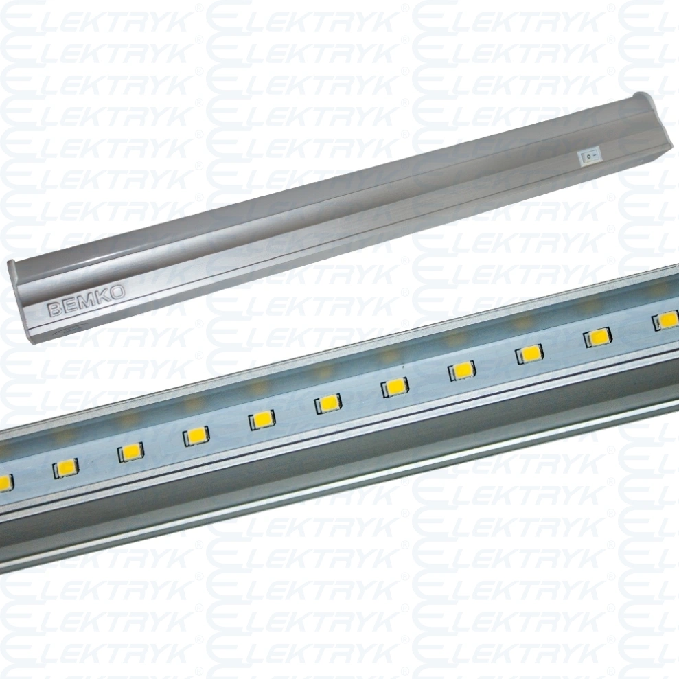 OPRAWA LINIOWA LED 12W, 3000 K, ~1200 mm "LORA"