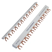 BBU54/3 BEMKO SZYNA ŁĄCZENIOWA 3F TYP-U 1.4*7MM 1M 54 MOD