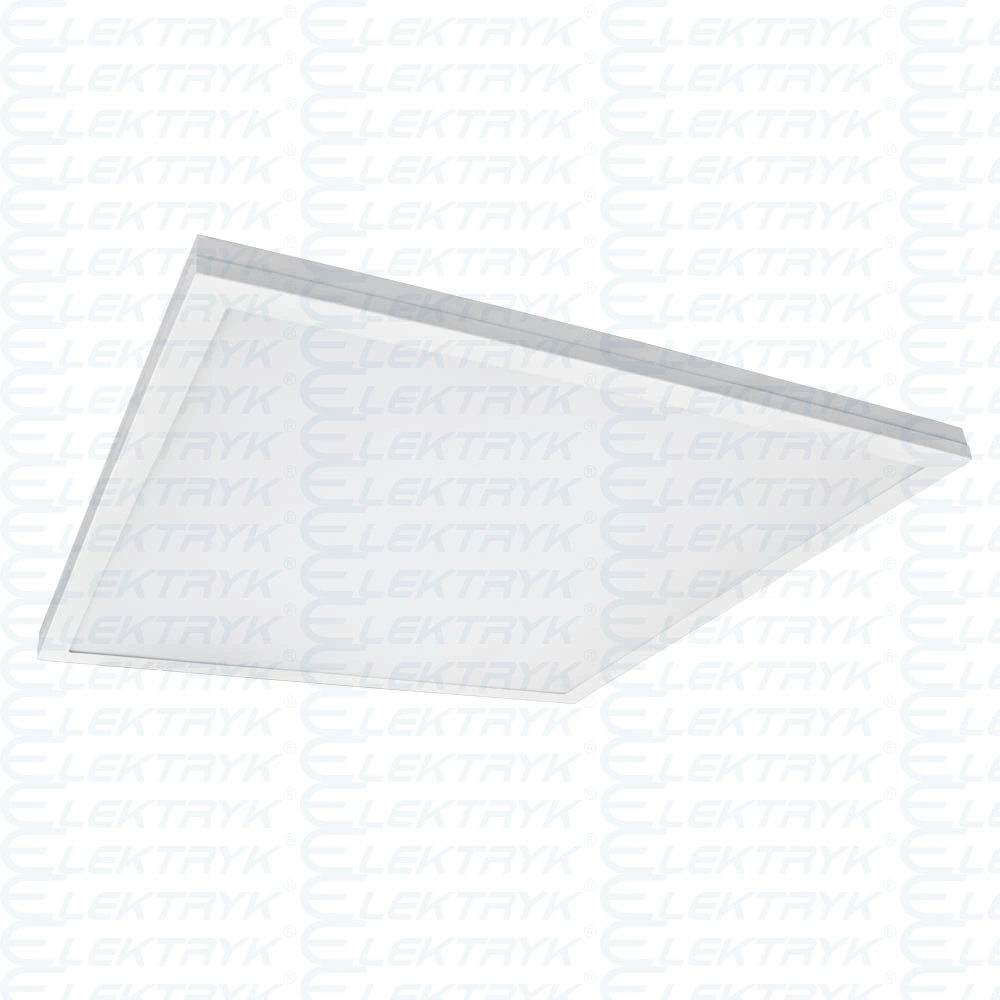 PANEL LED BACKLIGHT BLK 40W 4000K 4000LM IP20 60x60 BIAŁY