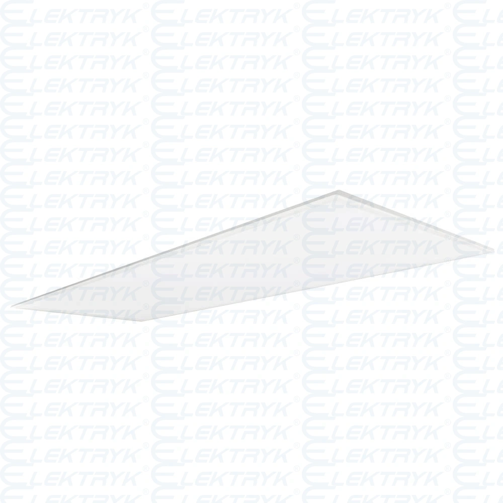 PANEL LED MIDAL 40W 4000K 4100LM IP20 120x30 BIAŁY PZH