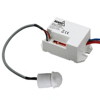 CZUJNIK RUCHU 800W 360* Z SONDĄ