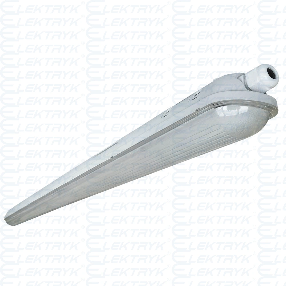 HERMETYK LED BALWIR 40W 4000K 5100LM IP65