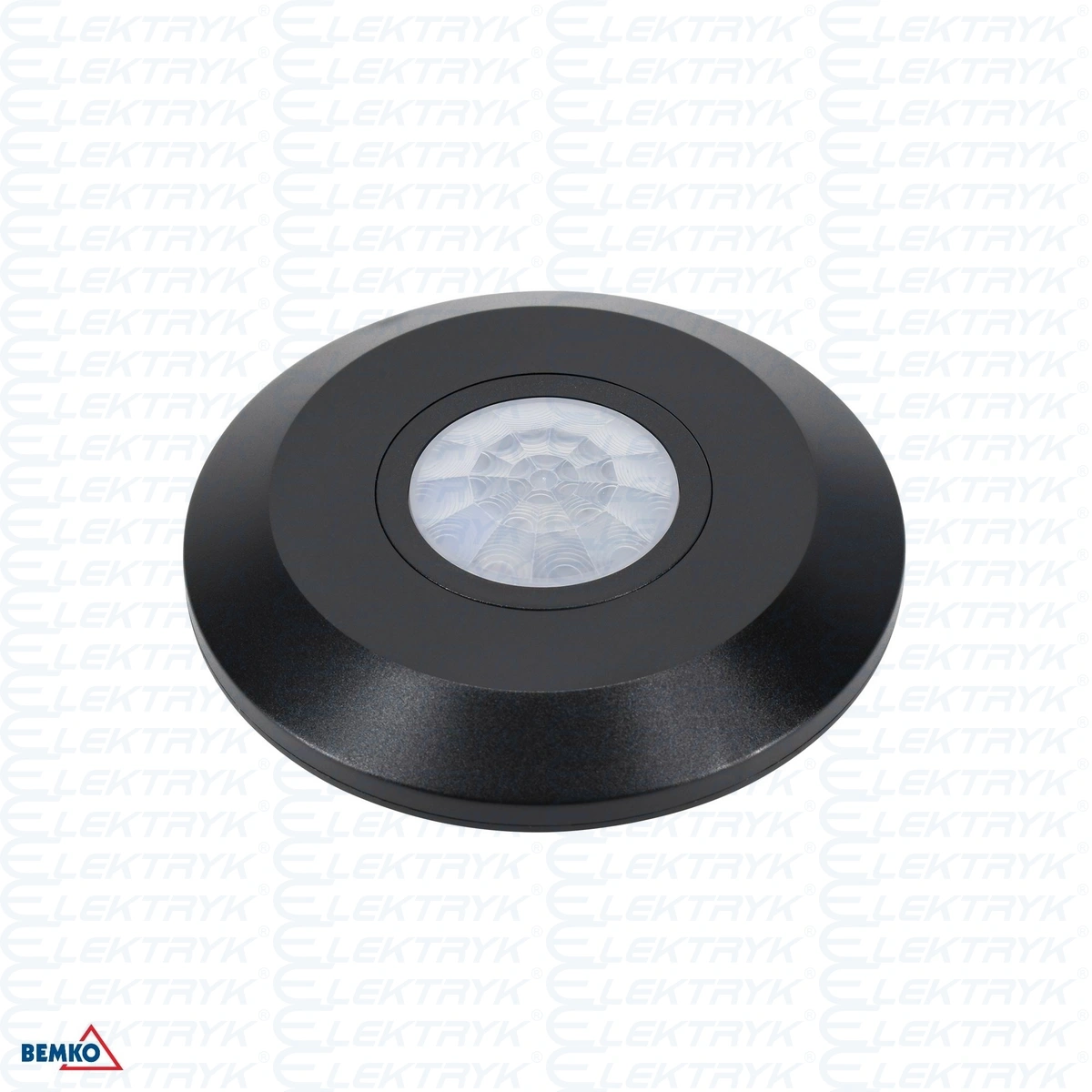 CZUJNIK RUCHU 800W 360* CZARNY