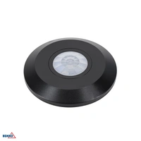 CZUJNIK RUCHU 800W 360* CZARNY