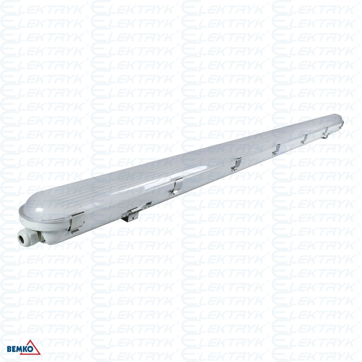 HERMETYK LED ALWIR 2 52W 4000K 7800LM IP65