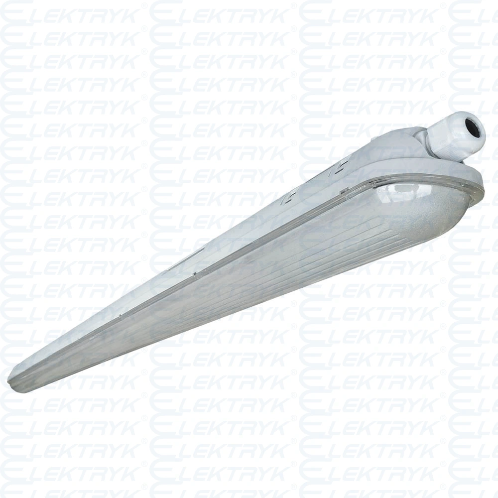 HERMETYK LED BALWIR 55W 4000K 7100LM IP65
