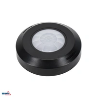 CZUJNIK RUCHU 800W 360* CZARNY