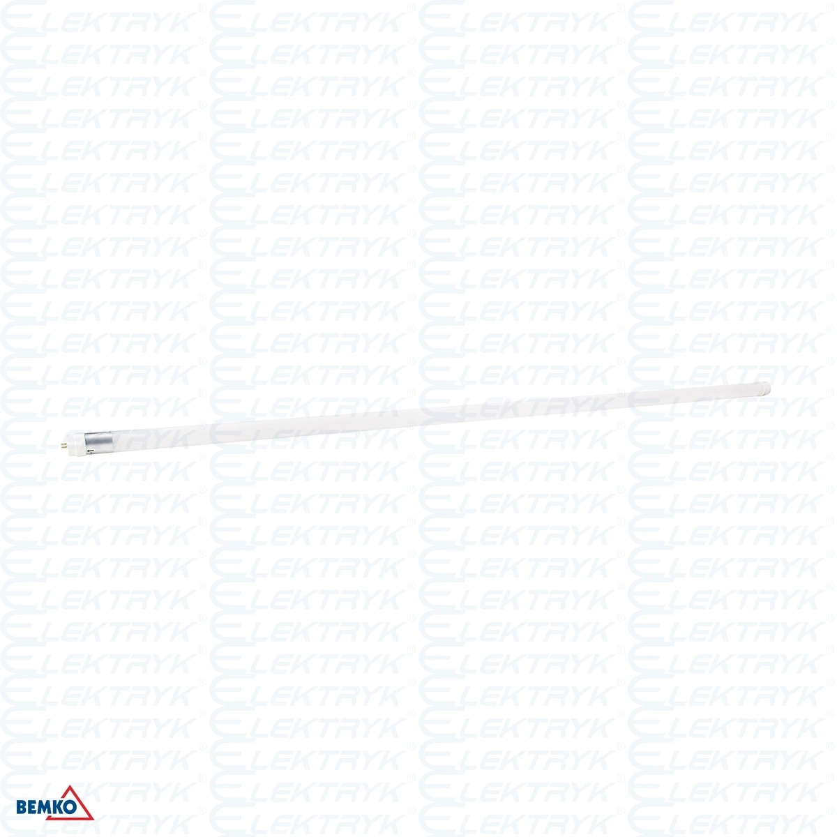 Świetlówka LED T8 HIGH LUMEN 1200MM 18W 4000K 2500LM ZASILANIE JEDNOSTRONNE KLOSZ MLECZNY