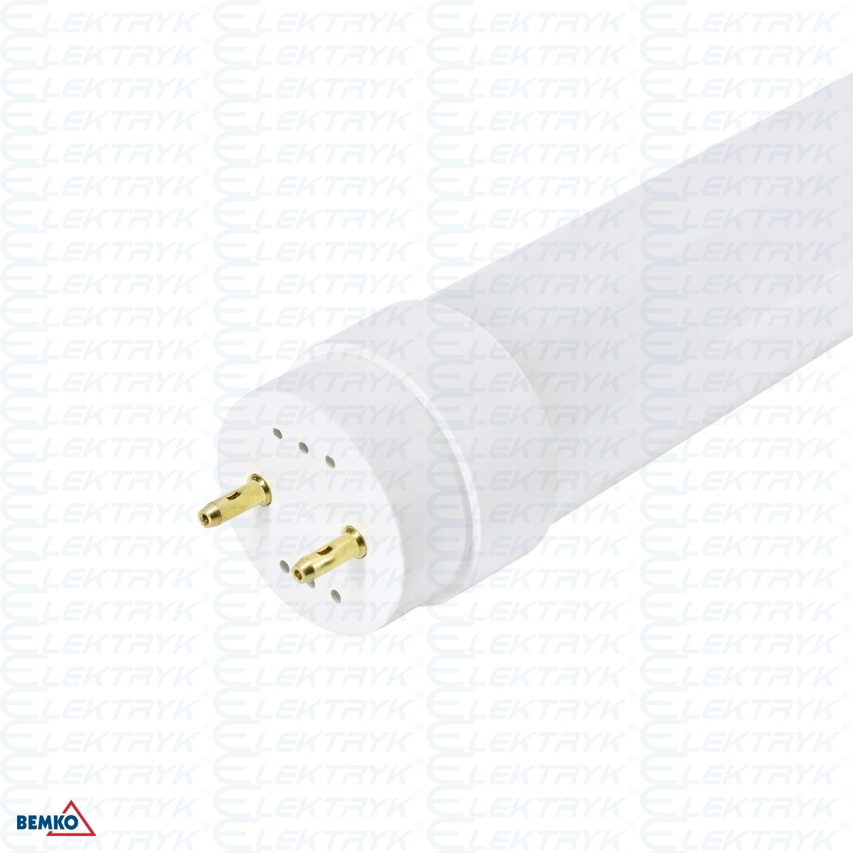 Świetlówka LED T8 HIGH LUMEN 600MM 9,5W 4000K 1300LM ZASILANIE JEDNOSTRONNE KLOSZ MLECZNY