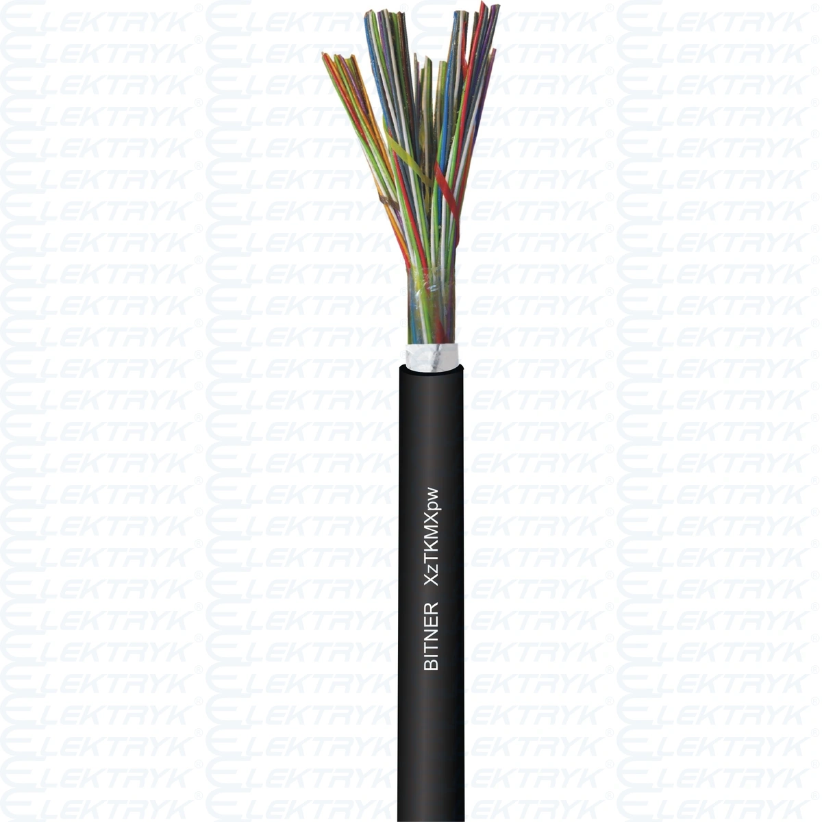 XZTKMXPW 50x4x0,8  kabel telekomunikacyjny