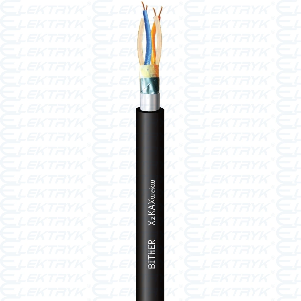 XZKAXWEKW 3x2x0,8 Kabel
