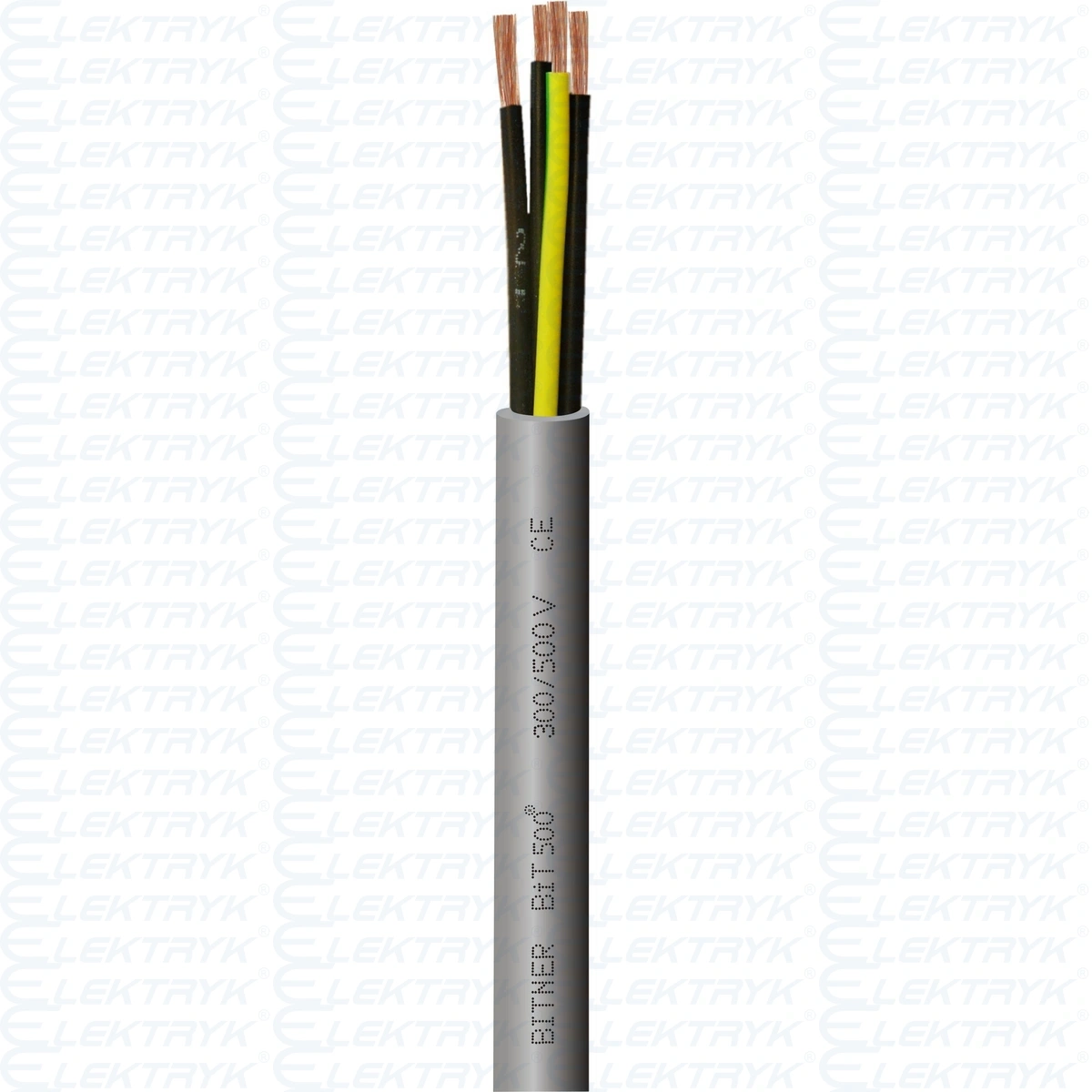 BIT500 4G1,5 300/500V Przewód