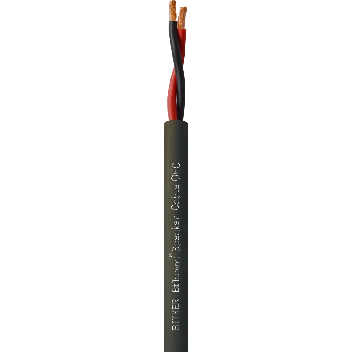 BiTsound®Speaker Cable OFC 2x1,5 Przewód głośnikowy