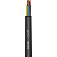 Kabel 5x10mm2 YnKXSżo 0,6/1kV Kabel