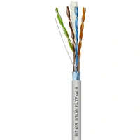BITLAN F/UTP 4X2X23 AWG (0,54) cat 6 350 MHz przewód