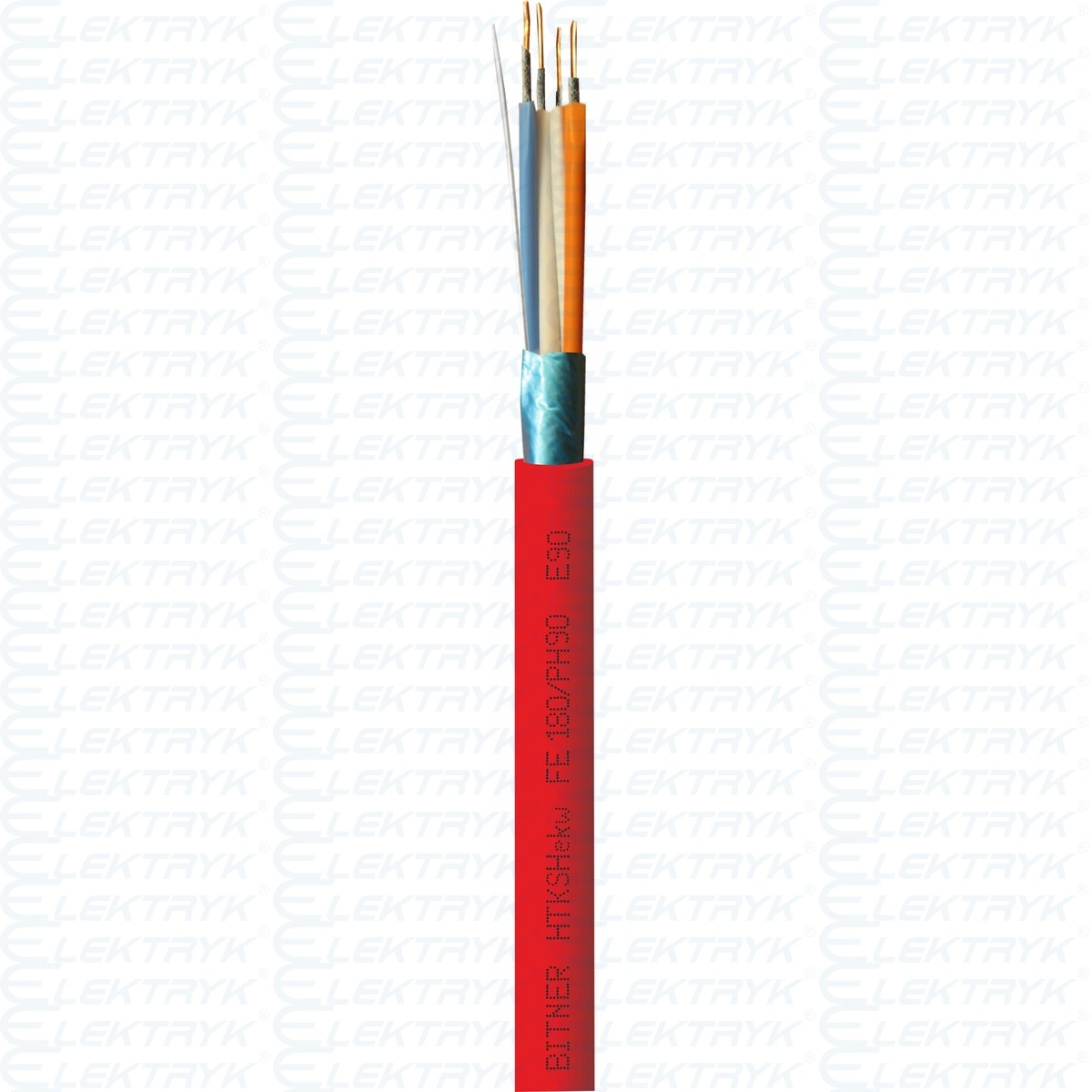 HTKSHekw 1x2x0,8 PH90 przewód