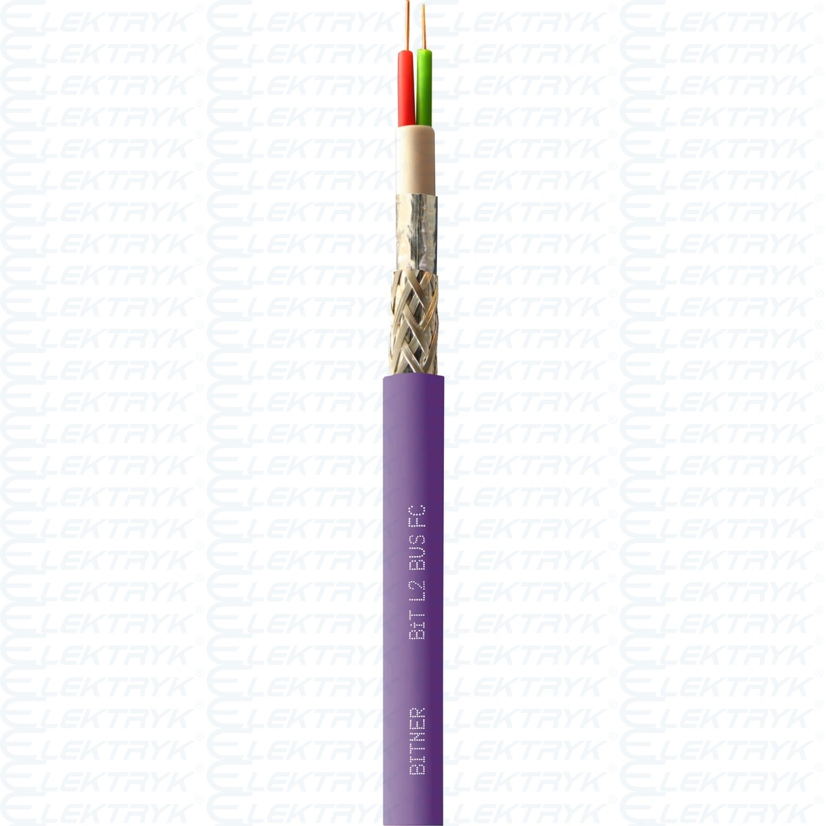 BiT L2-BUS FC 1x2x0,64 mm Przewód
