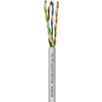Kabel teleinformatyczny UTP 4x2x0,5  kat.5e
