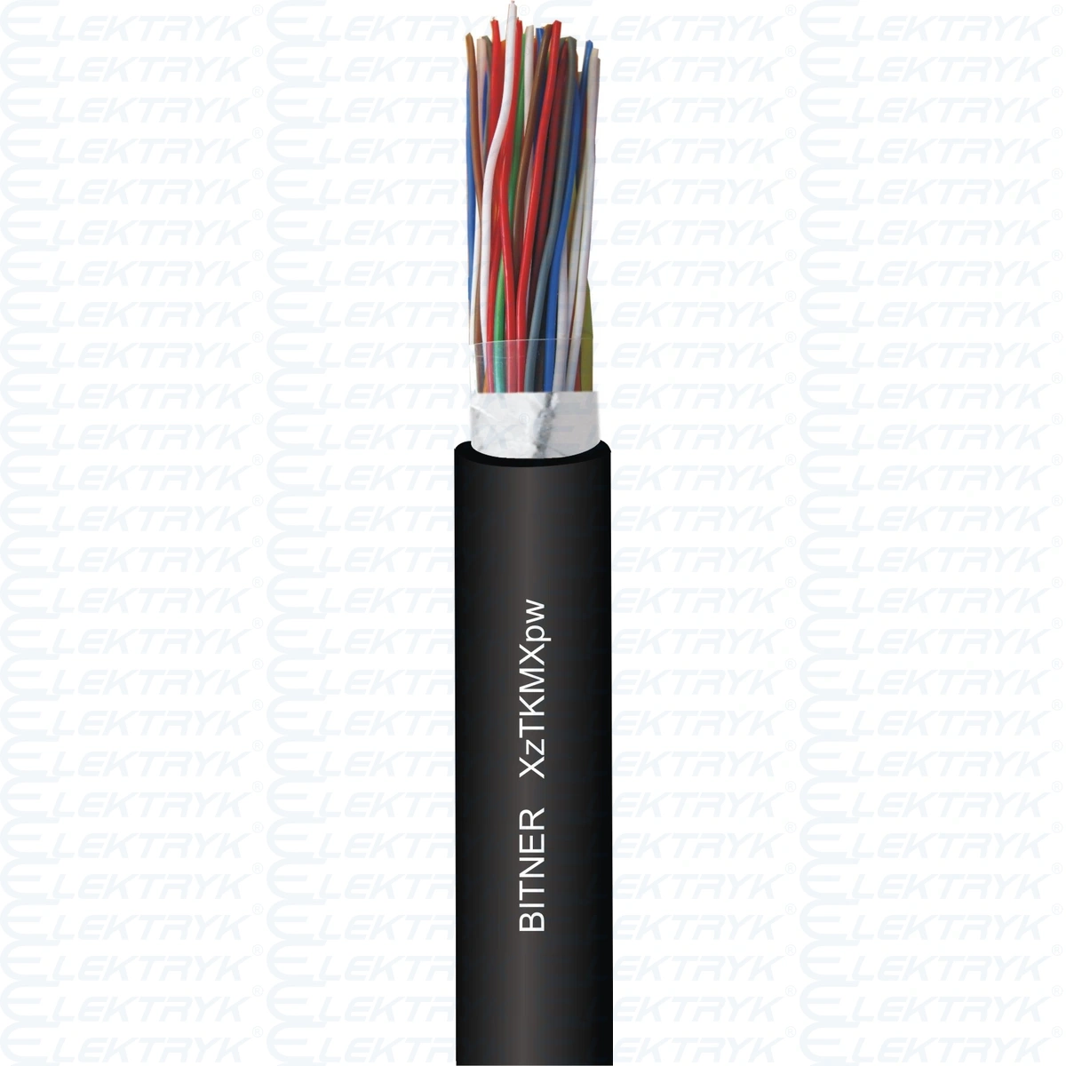 XZTKMXPW 5x2x0,8 Kabel