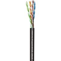 BiTLAN U/UTPf 4x2x24AWG (0,5) cat. 5e outdoor 200MHz Kabel UTPw