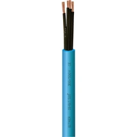 Przewód iskrobezpieczny IB-BiT 500 2x0,75 mm2 300/500V