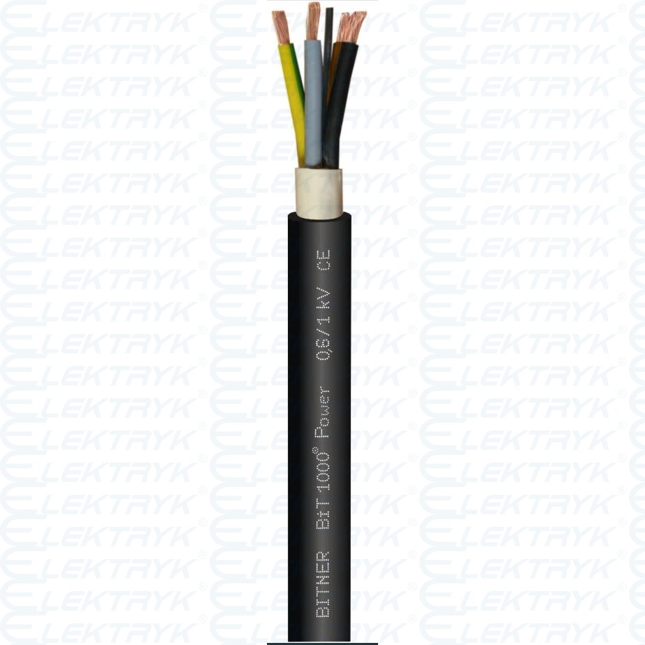BiT1000 Power FR 5G16mm 0,6/1kV Przewód