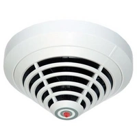 FAP-425-DO-R Czujka optyczna Dual ray z przełącznikami obrotowymi